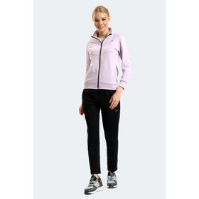 Slazenger Rıchmal Lila Kadın Eşofman Takım