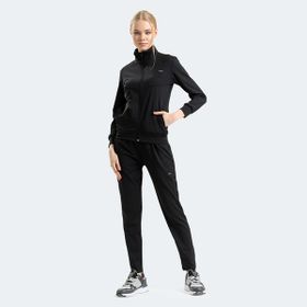 Slazenger Rıchmal Siyah Kadın Eşofman Takım
