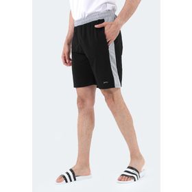 Slazenger Rıckey Siyah Erkek Şort