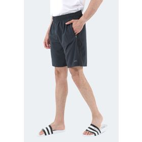Slazenger Rihard Koyu Gri Erkek Mayo