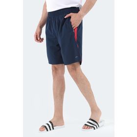 Slazenger Rihard Lacivert Erkek Mayo