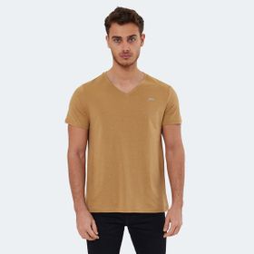 Slazenger Rıvaldo Toprak Erkek T-shirt