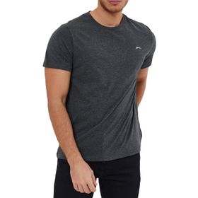 Slazenger Rosalva Antrasit Erkek T-shirt