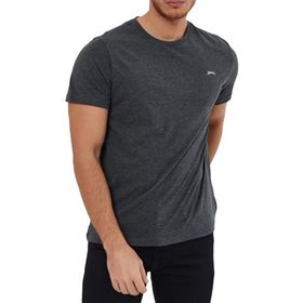 Slazenger Rosalva Antrasit Erkek T-shirt