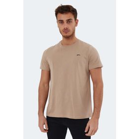 Slazenger Rosalva Bej Erkek T-shirt