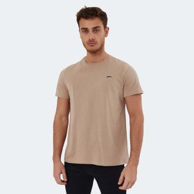 Slazenger Rosalva Bej Erkek T-shirt