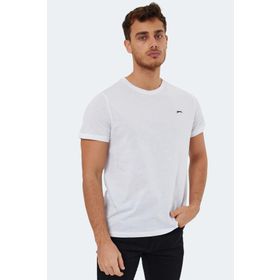 Slazenger Rosalva Beyaz Erkek T-shirt
