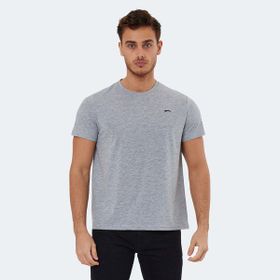 Slazenger Rosalva Gri Erkek T-shirt