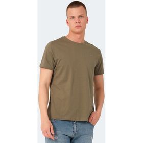 Slazenger Rosalva Haki Erkek T-shirt