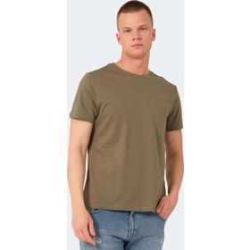 Slazenger Rosalva Haki Erkek T-shirt
