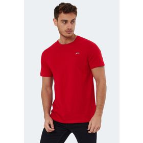 Slazenger Rosalva Kırmızı Erkek T-shirt