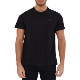 Slazenger Rosalva Siyah Erkek T-shirt