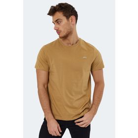 Slazenger Rosalva Toprak Erkek T-shirt