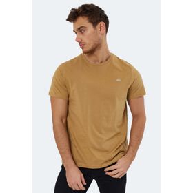 Slazenger Rosalva Toprak Erkek T-shirt