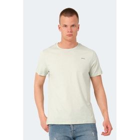 Slazenger Rosalva Turkuaz Erkek T-shirt