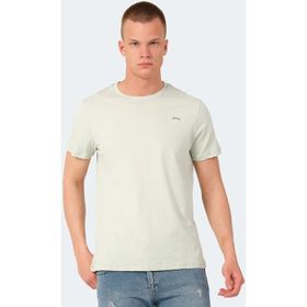 Slazenger Rosalva Turkuaz Erkek T-shirt