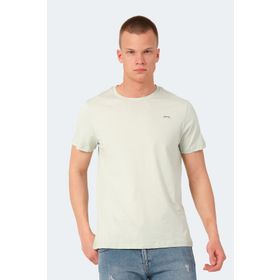 Slazenger Rosalva Turkuaz Erkek T-shirt