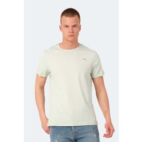 Slazenger Rosalva Turkuaz Erkek T-shirt