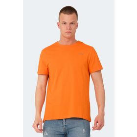 Slazenger Rosalva Turuncu Erkek T-shirt