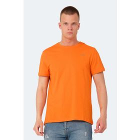Slazenger Rosalva Turuncu Erkek T-shirt