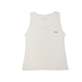 Slazenger ROZ Ekru Kadın T-shirt