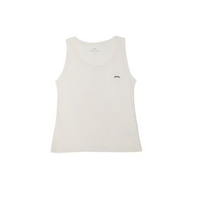 Slazenger ROZ Ekru Kadın T-shirt