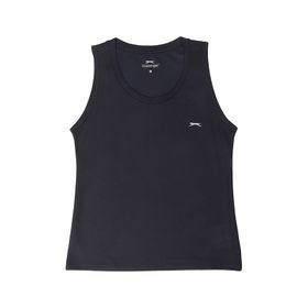 Slazenger ROZ Lacivert Kadın T-shirt