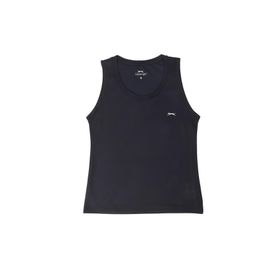 Slazenger ROZ Lacivert Kadın T-shirt