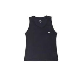 Slazenger ROZ Lacivert Kadın T-shirt