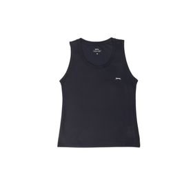 Slazenger ROZ Lacivert Kadın T-shirt