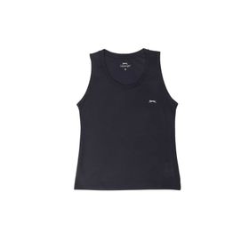Slazenger ROZ Lacivert Kadın T-shirt
