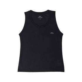Slazenger ROZ Siyah Kadın T-shirt
