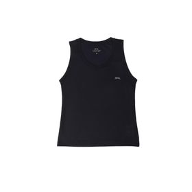 Slazenger ROZ Siyah Kadın T-shirt
