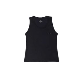 Slazenger ROZ Siyah Kadın T-shirt