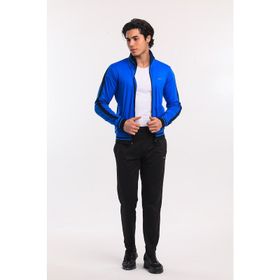 Slazenger Ruf Saks Mavi Erkek Eşofman Takım