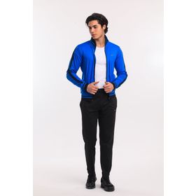 Slazenger Ruf Saks Mavi Erkek Eşofman Takım