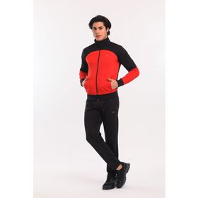 Slazenger Ruten Siyah Erkek Eşofman Takım