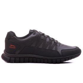 Slazenger SA-11RE079 Astra Siyah Erkek Spor Ayakkabı