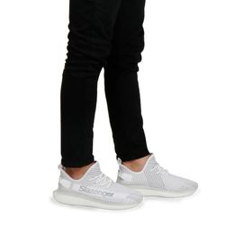 Slazenger SA11RE471-000 Dark Tranner Erkek Beyaz Günlük Ayakkabı