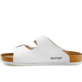 Slazenger SA11SE010-000 Beyaz Erkek Terlik