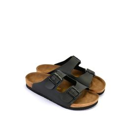Slazenger SA11SE010 Siyah Erkek Terlik