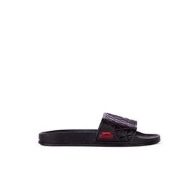 Slazenger SA11SE017 Siyah Erkek Terlik