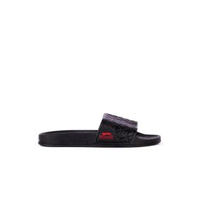 Slazenger SA11SE017 Siyah Erkek Terlik