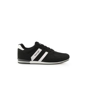 Slazenger SA12LE350 Omega Siyah Beyaz Erkek Sneaker Ayakkabı