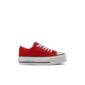 Slazenger SA12LK210Y Super Bej Kadın Sneaker Ayakkabı