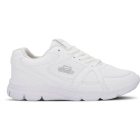 Slazenger SA12RK071-000 Pera Beyaz Kadın Sneaker Ayakkabı
