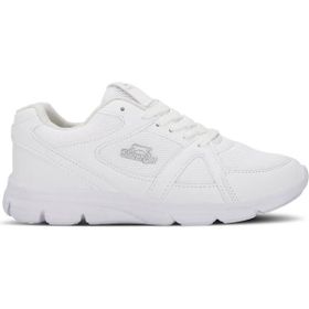 Slazenger SA12RK071-000 Pera Beyaz Kadın Sneaker Ayakkabı