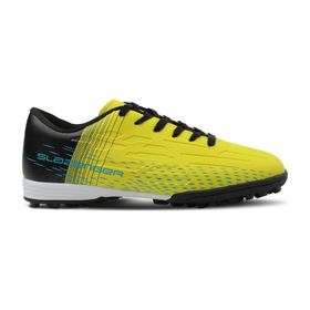 Slazenger SA13FE075 Score I Hs Neon Sarı Siyah Erkek Halı Saha Ayakkabı