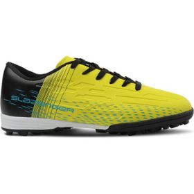 Slazenger SA13FE075 Score I Hs Neon Sarı Siyah Erkek Halı Saha Ayakkabı