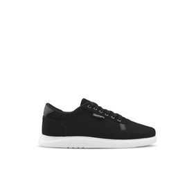 Slazenger SA13LE047-500 Dahlıa I Siyah Erkek Sneaker Ayakkabı